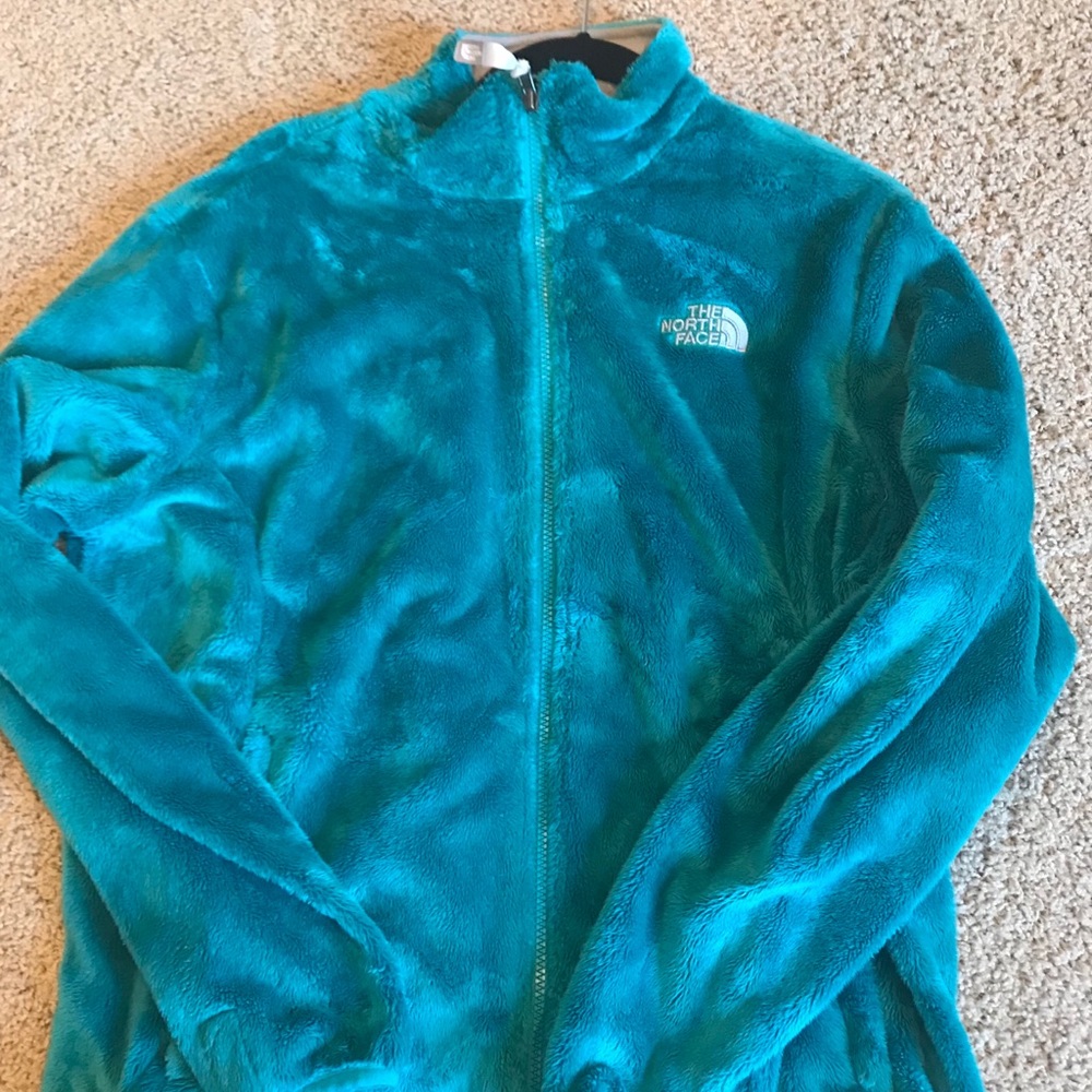 Women’s North Face Osito Fleece Jacket XL